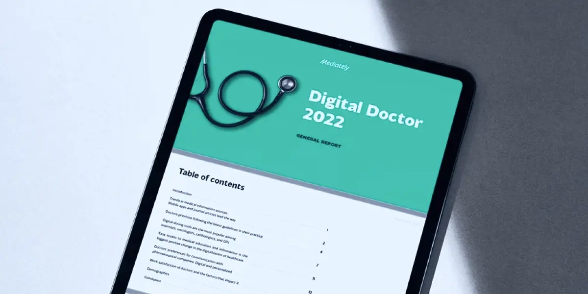 Digital Doctor Reports