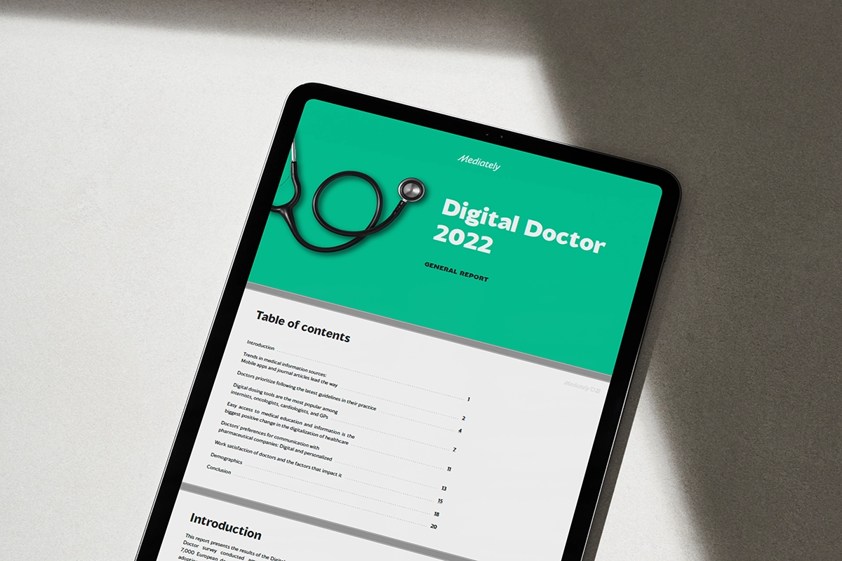 Digital Doctor Reports